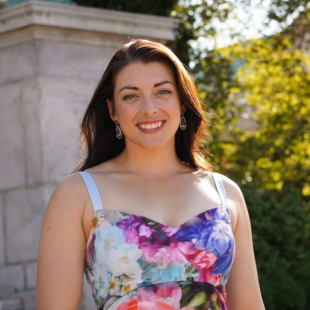 Meet your Posher, Rachel
